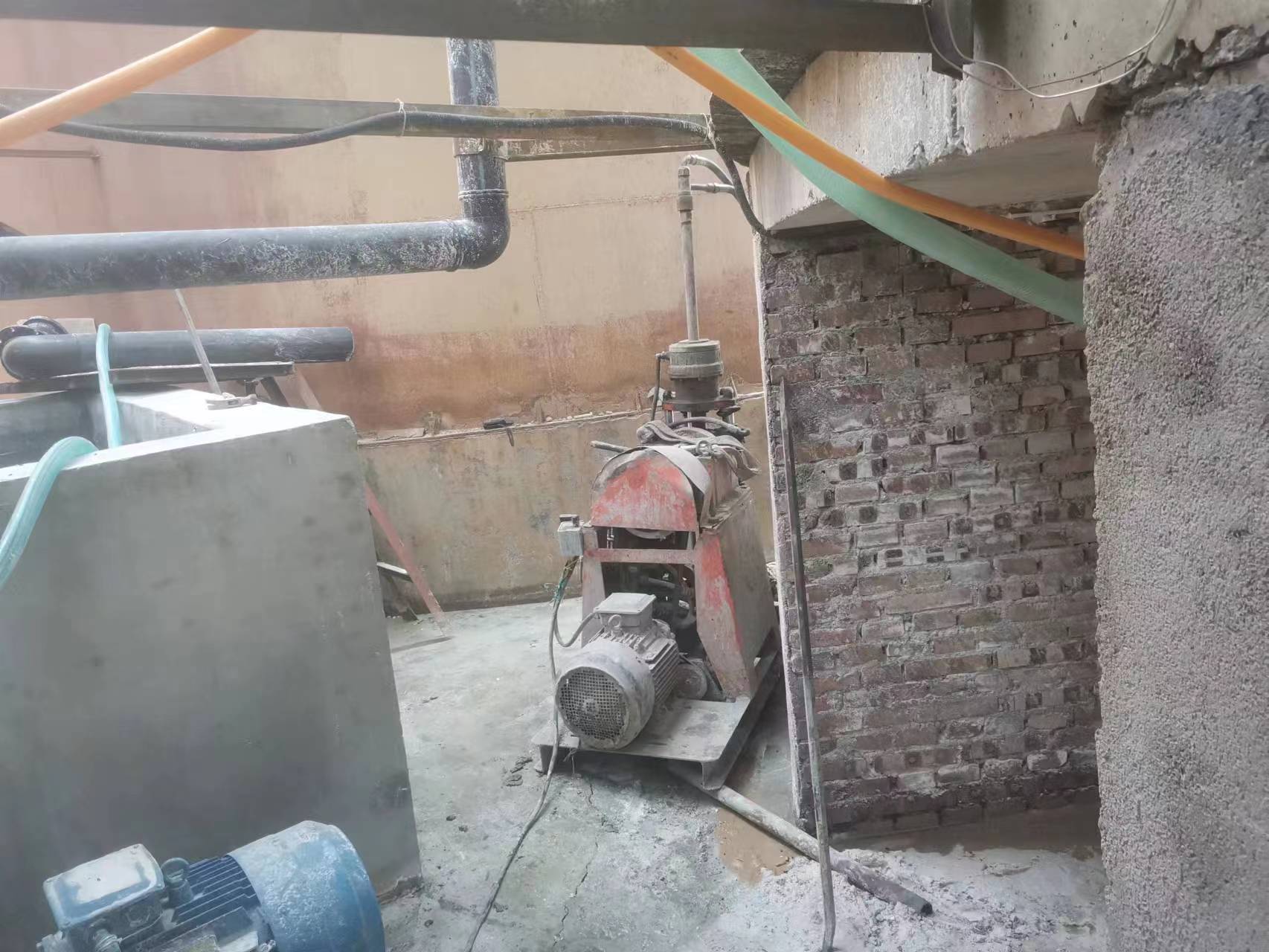 渝中设备基础注浆