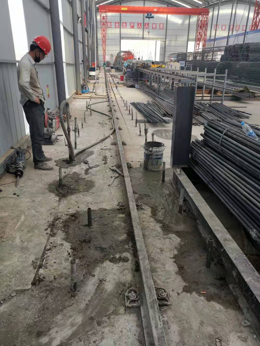 渝中顶管塌陷注浆加固施工