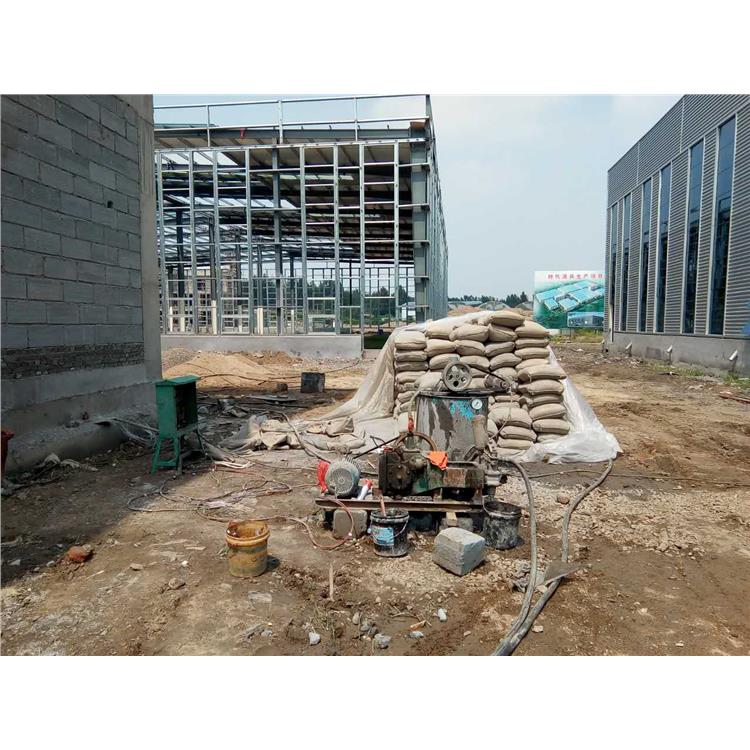 渝中地基下沉注浆加固施工